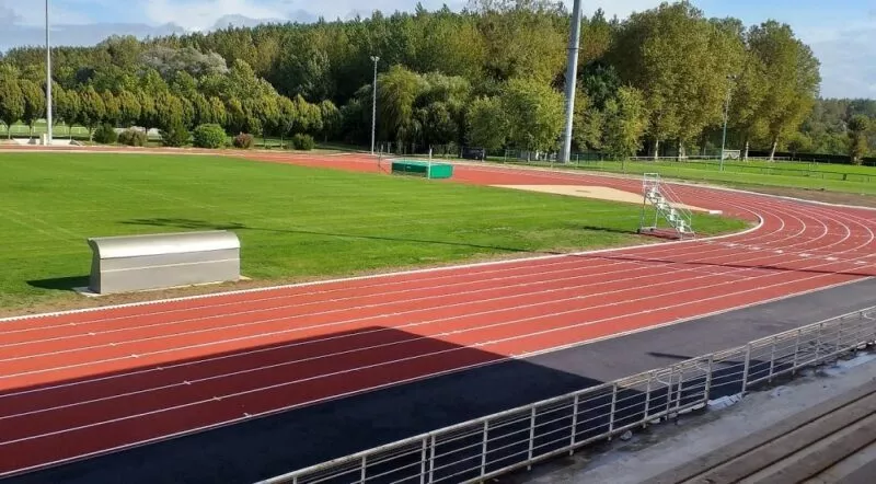 Romilly-sur-seine Sports Complex
