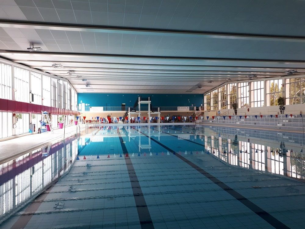 Chartreux Swimming pool - Troyes Aube 24